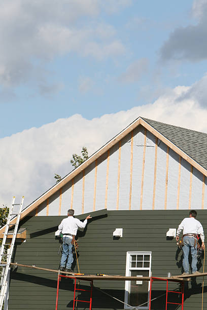 Best Siding for New Construction  in Twin Rivers, NJ