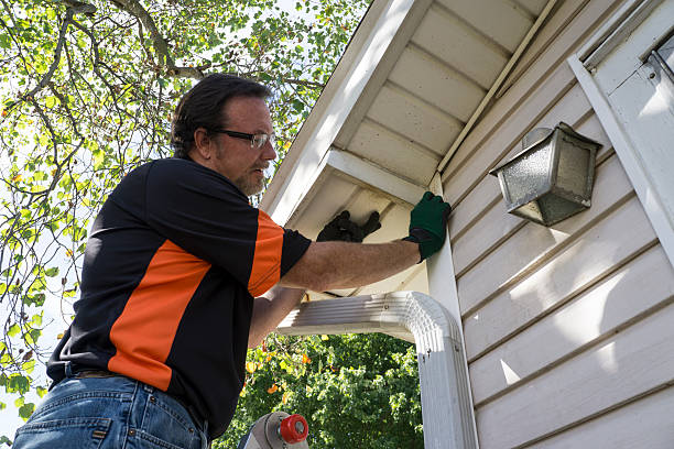 Affordable siding repair and maintenance services in Twin Rivers, NJ